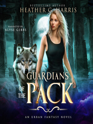 cover image of Guardians of the Pack